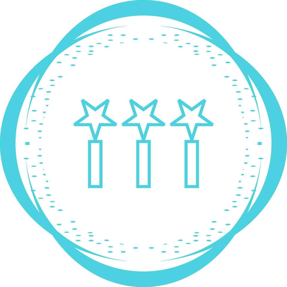 Christmas Star Vector Icon