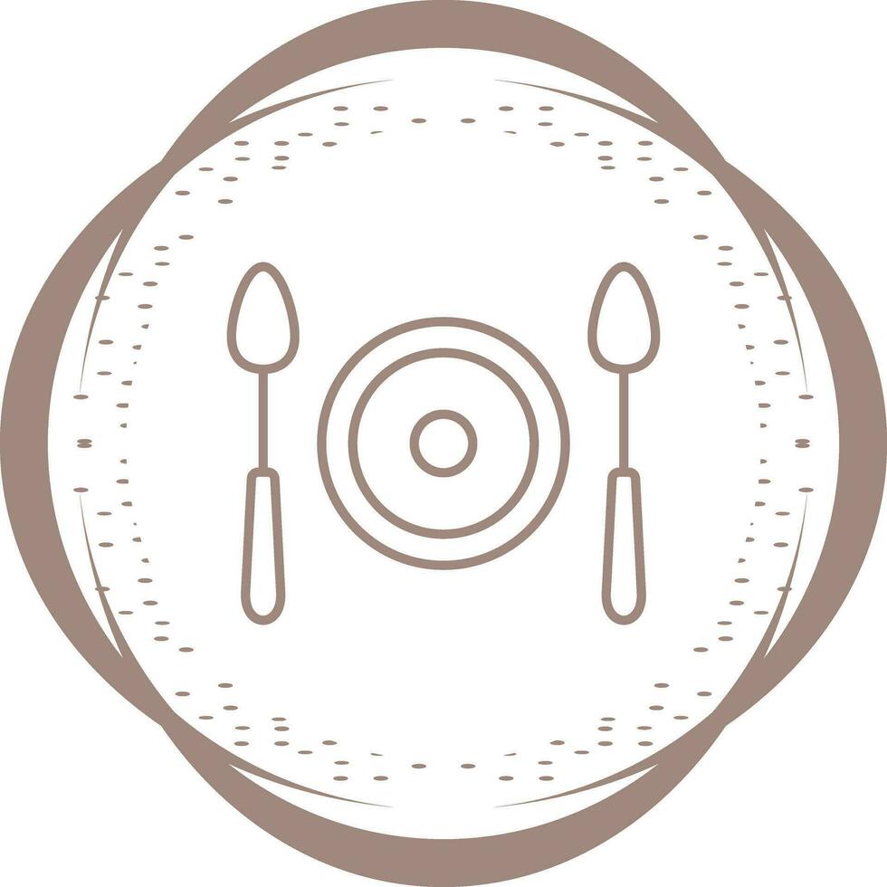 icono de vector de comida