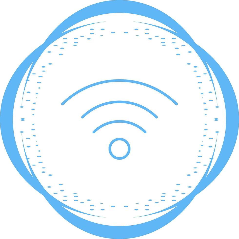 Wifi Vector Icon