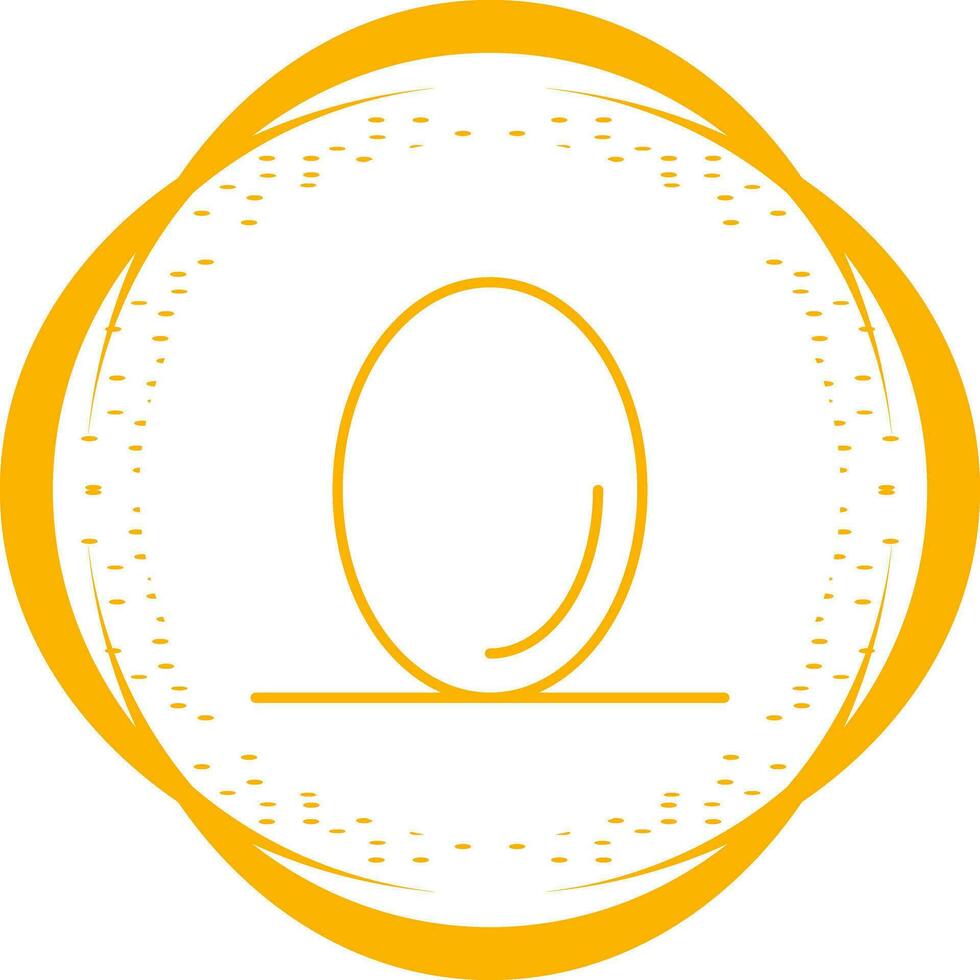 Egg Vector Icon