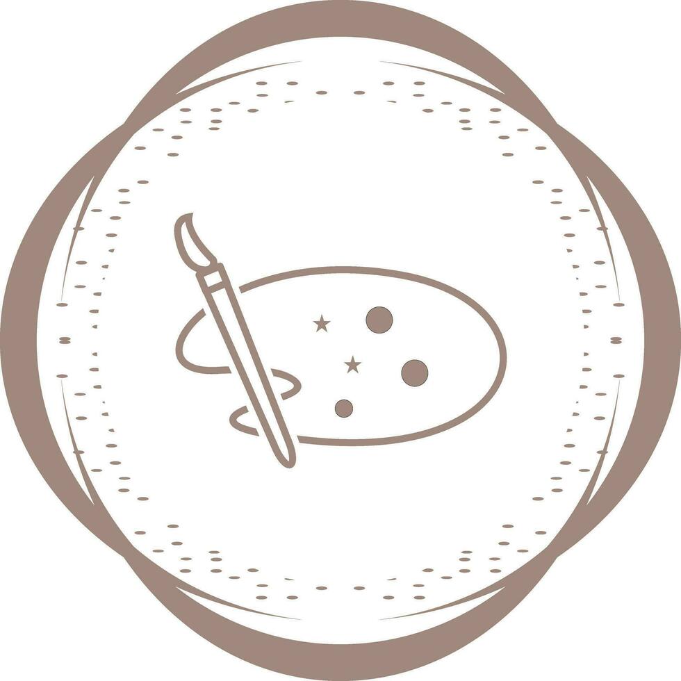 Themes Vector Icon