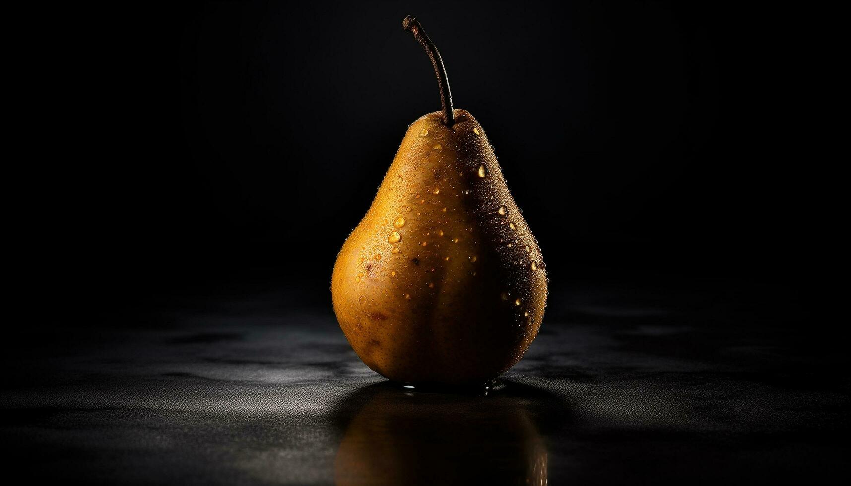 frescura de naturaleza generosidad maduro, orgánico, sano comiendo, vegetariano comida generado por ai foto