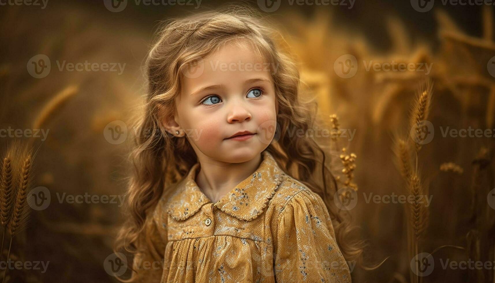 sonriente niño disfruta juguetón verano en naturaleza generado por ai foto