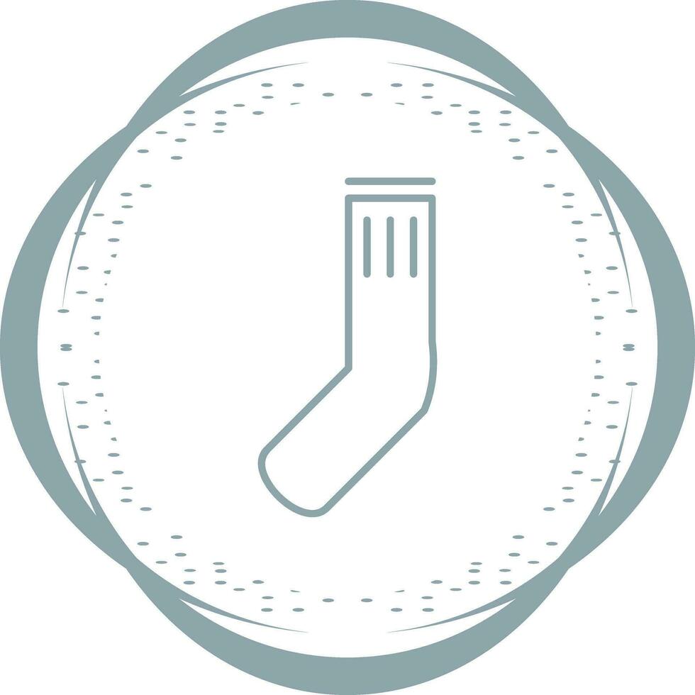 Socks Vector Icon