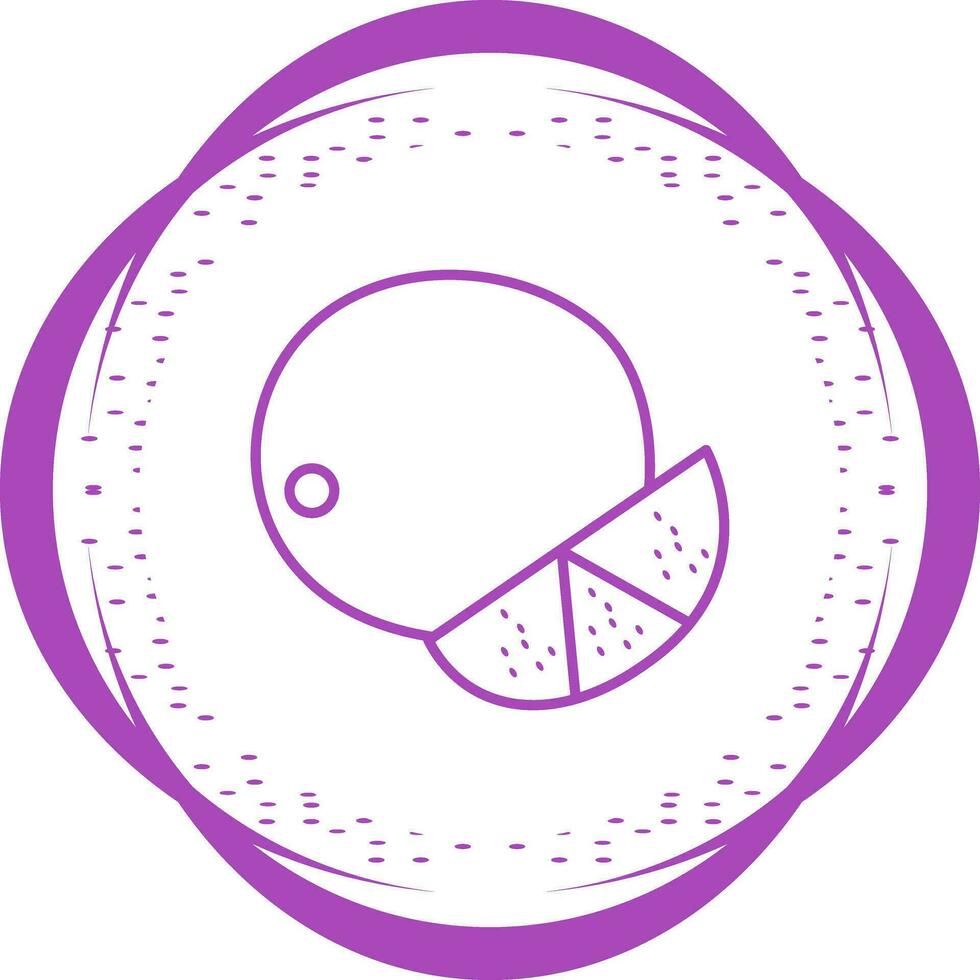 Line Vector Icon