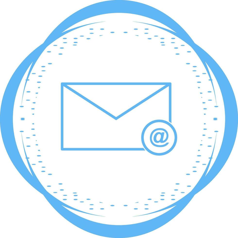 Mail Vector Icon