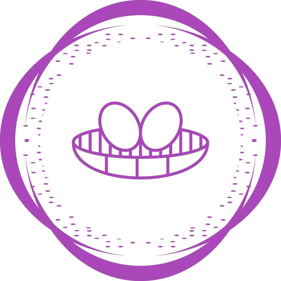 Nest Vector Icon