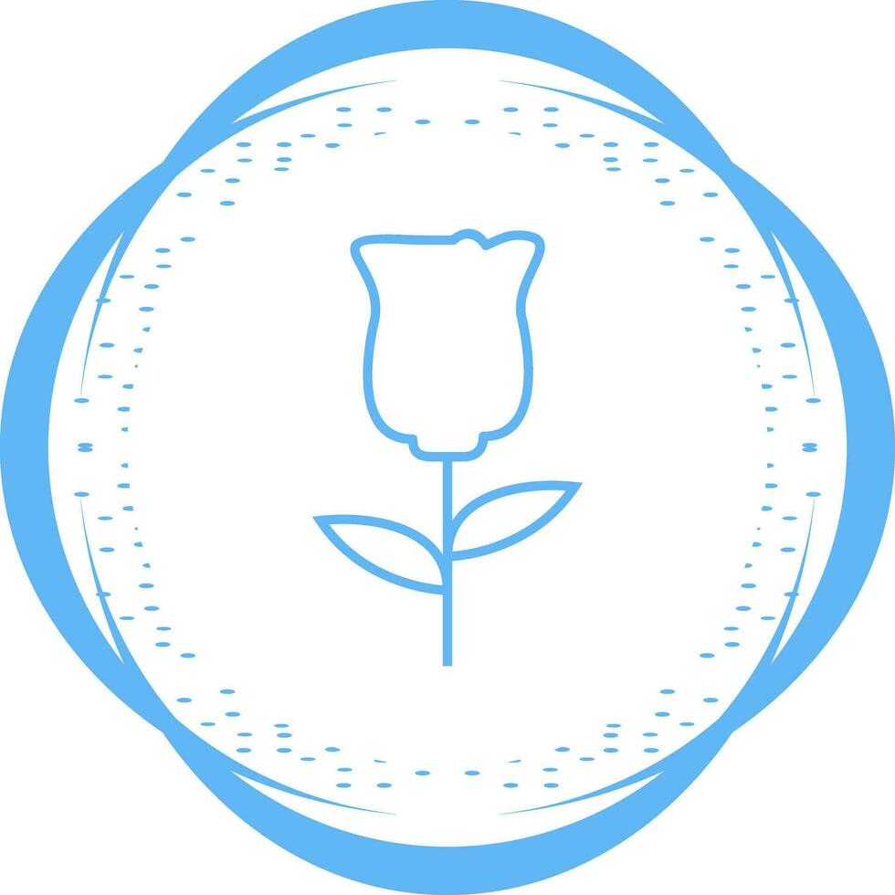 Roses Vector Icon