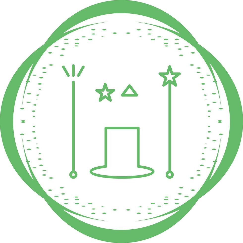 Magician Vector Icon