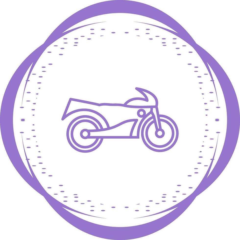 Bike Vector Icon
