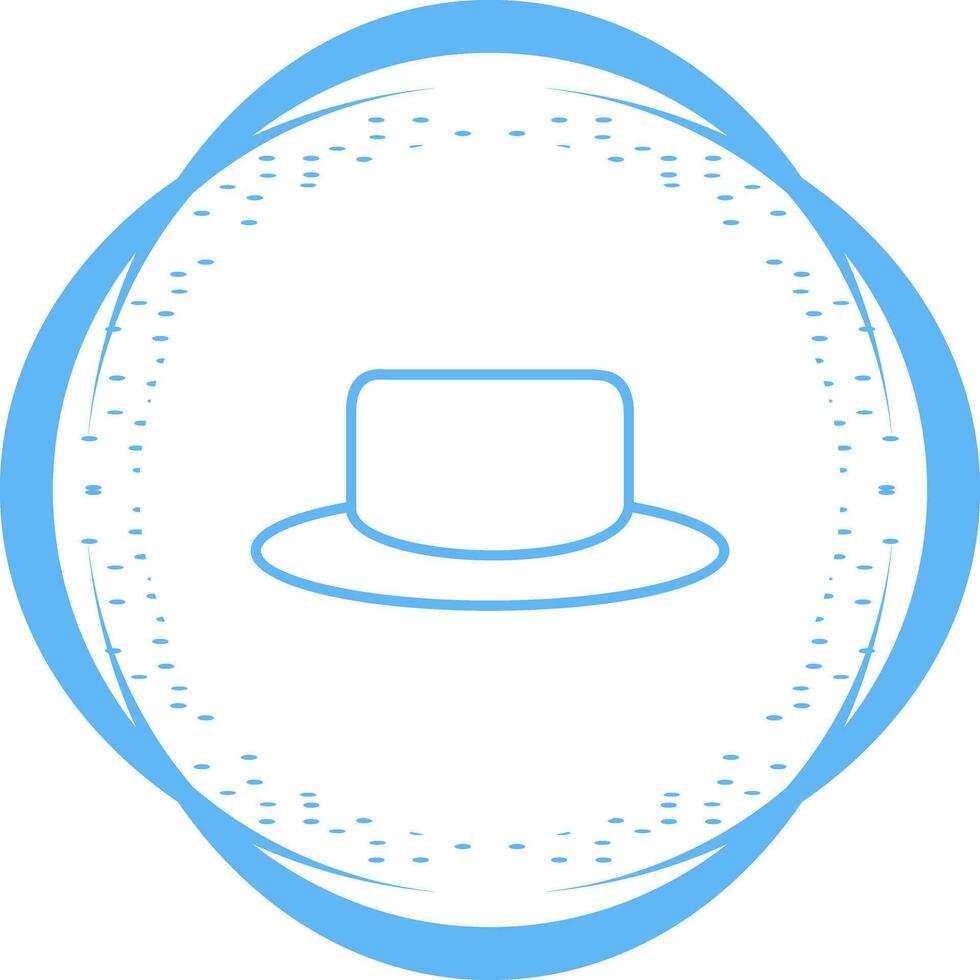 Hat Vector Icon