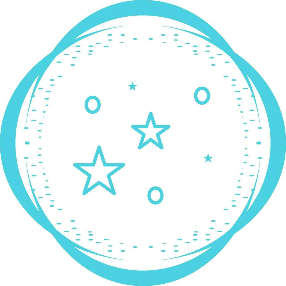 Stars Vector Icon