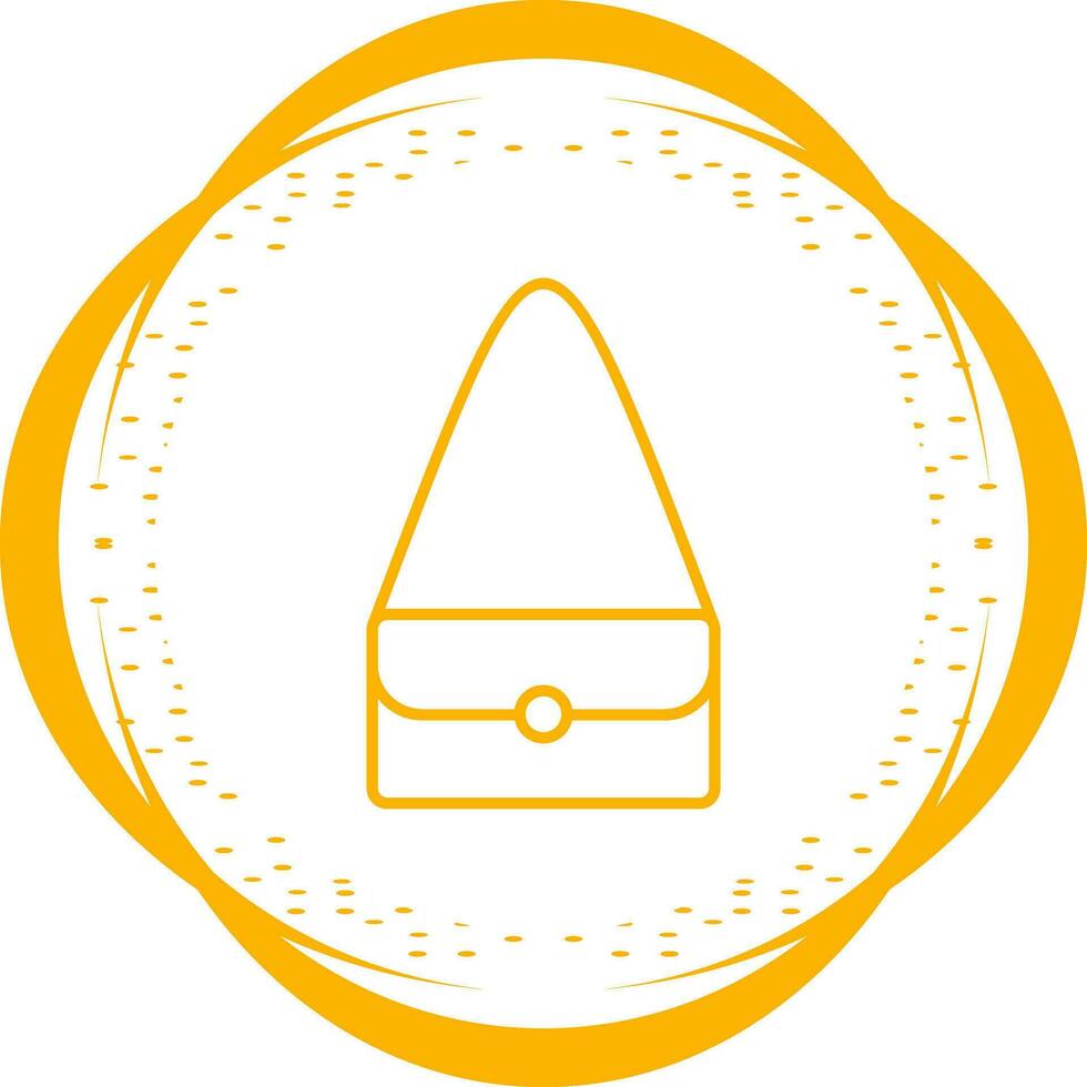 Shoulder Bag Vector Icon