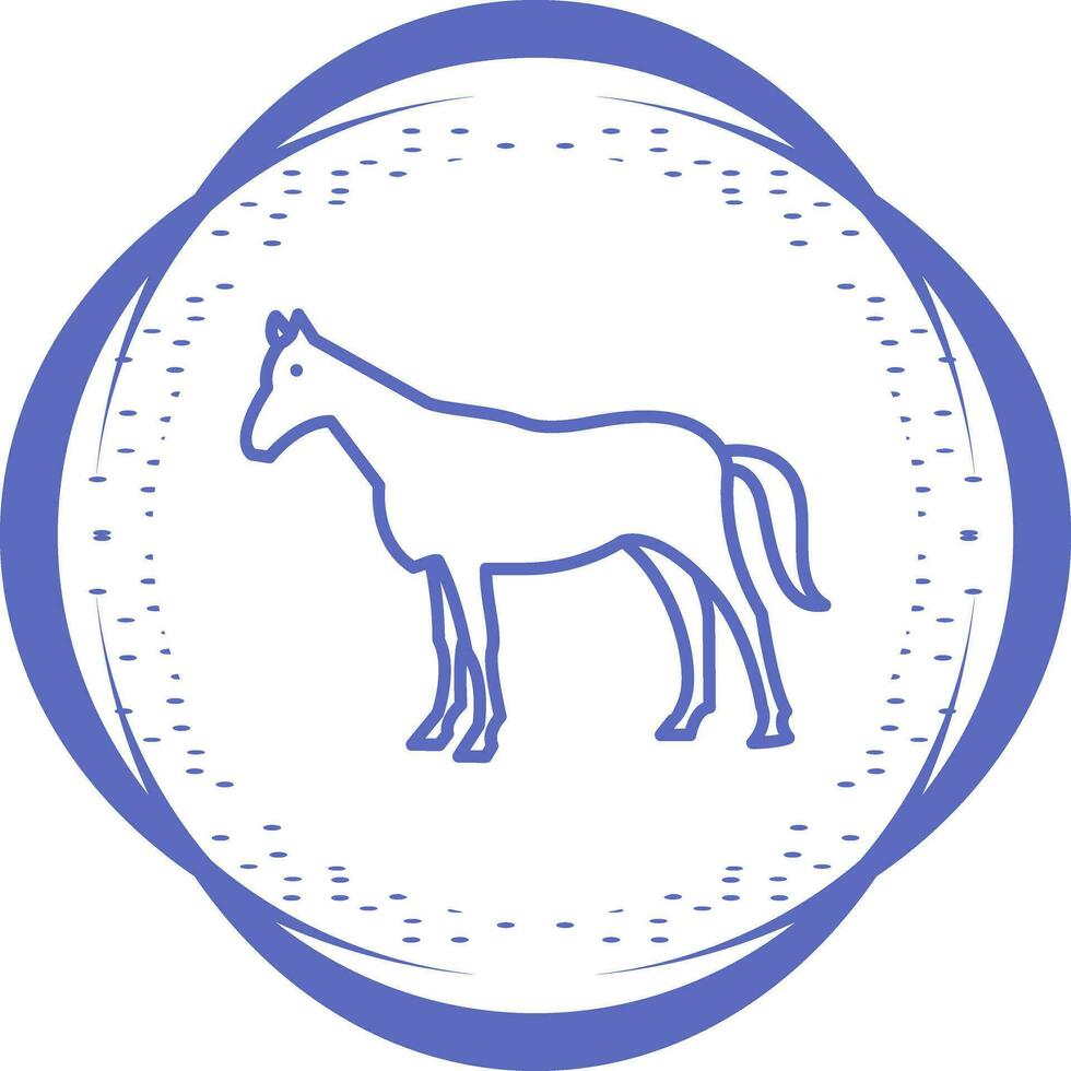 Horse Vector Icon