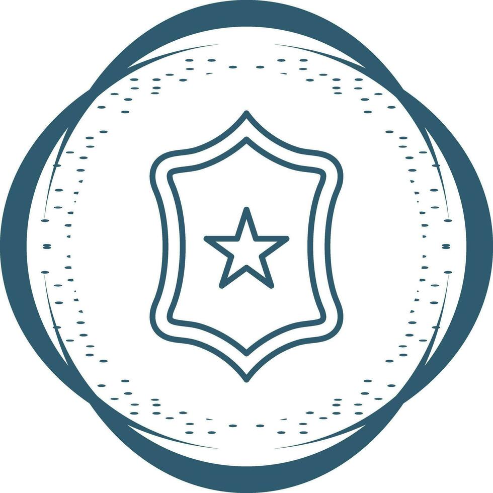 Badge Vector Icon
