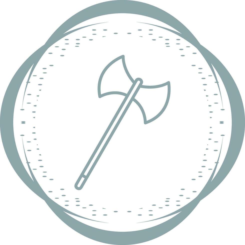 Axe Vector Icon