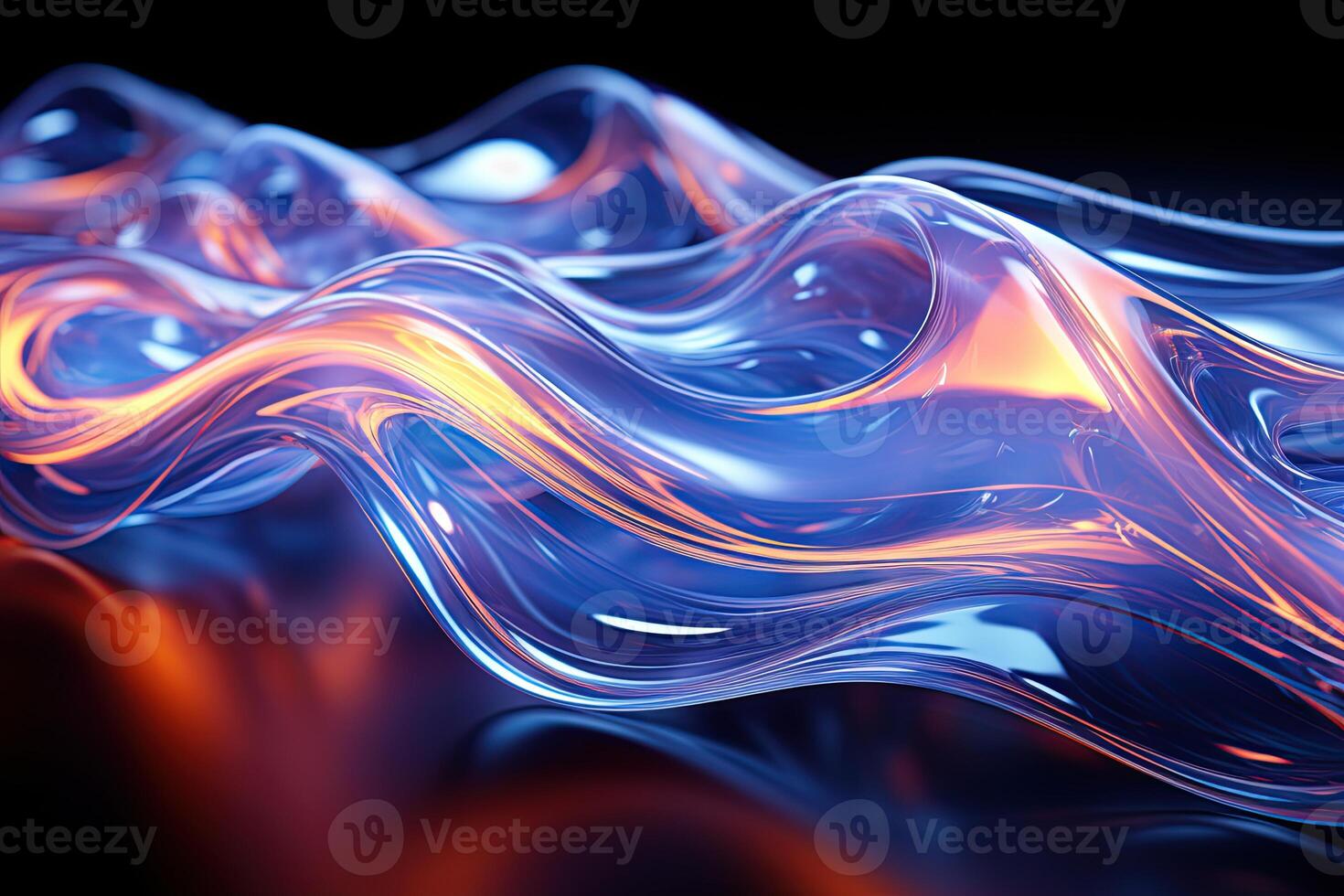 Illustration of abstract art background, photo
