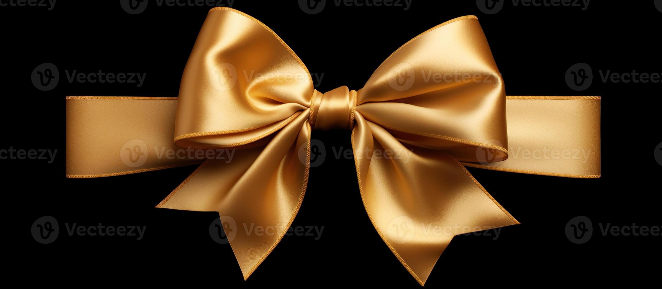 Illustration of a ribbon background, photo