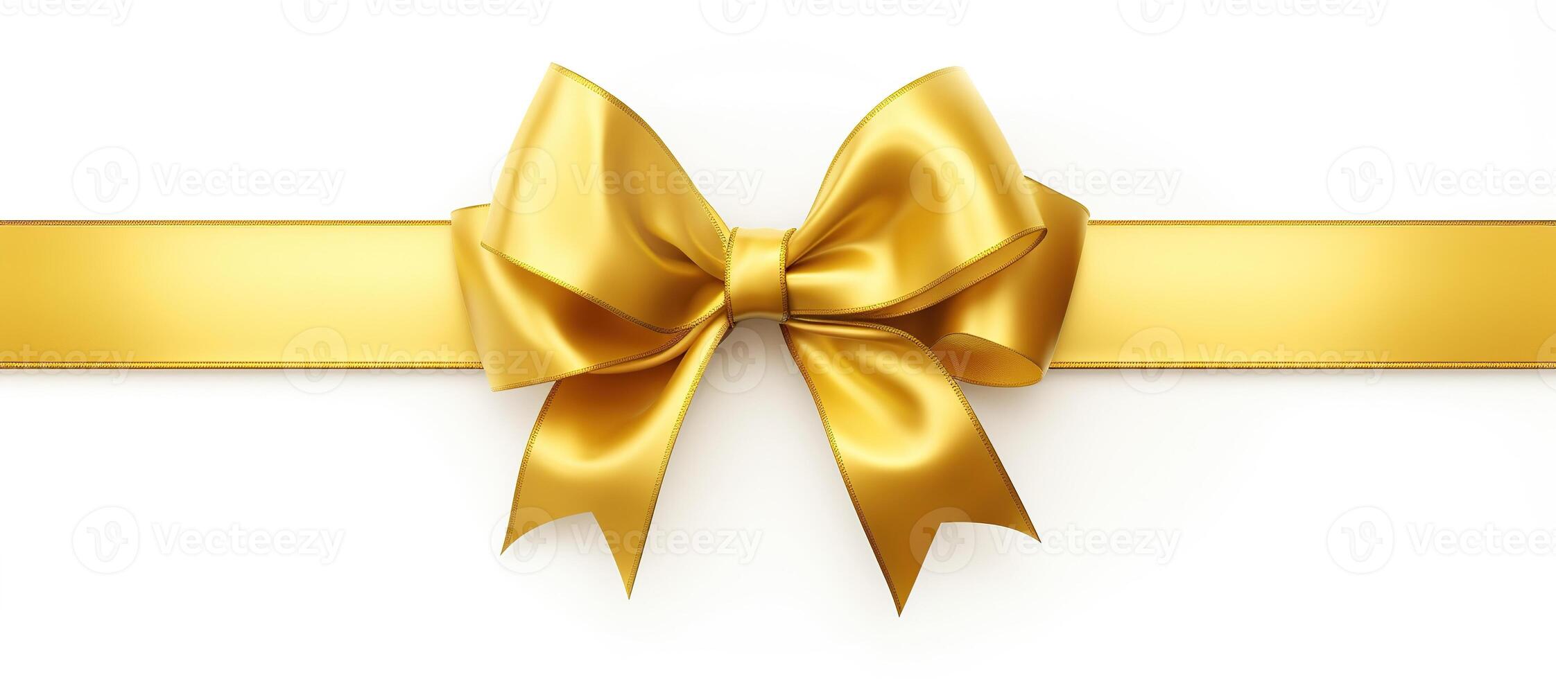 Illustration of a ribbon background, photo