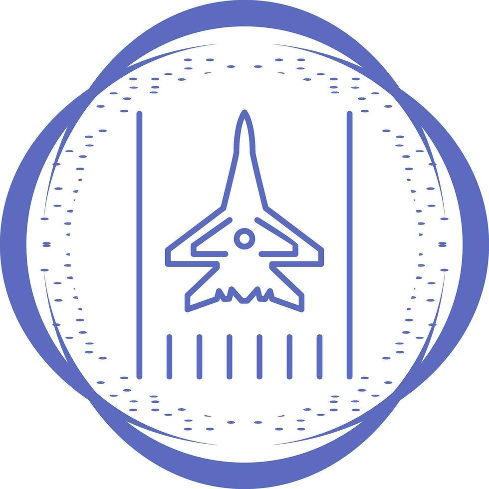 Airbase Vector Icon
