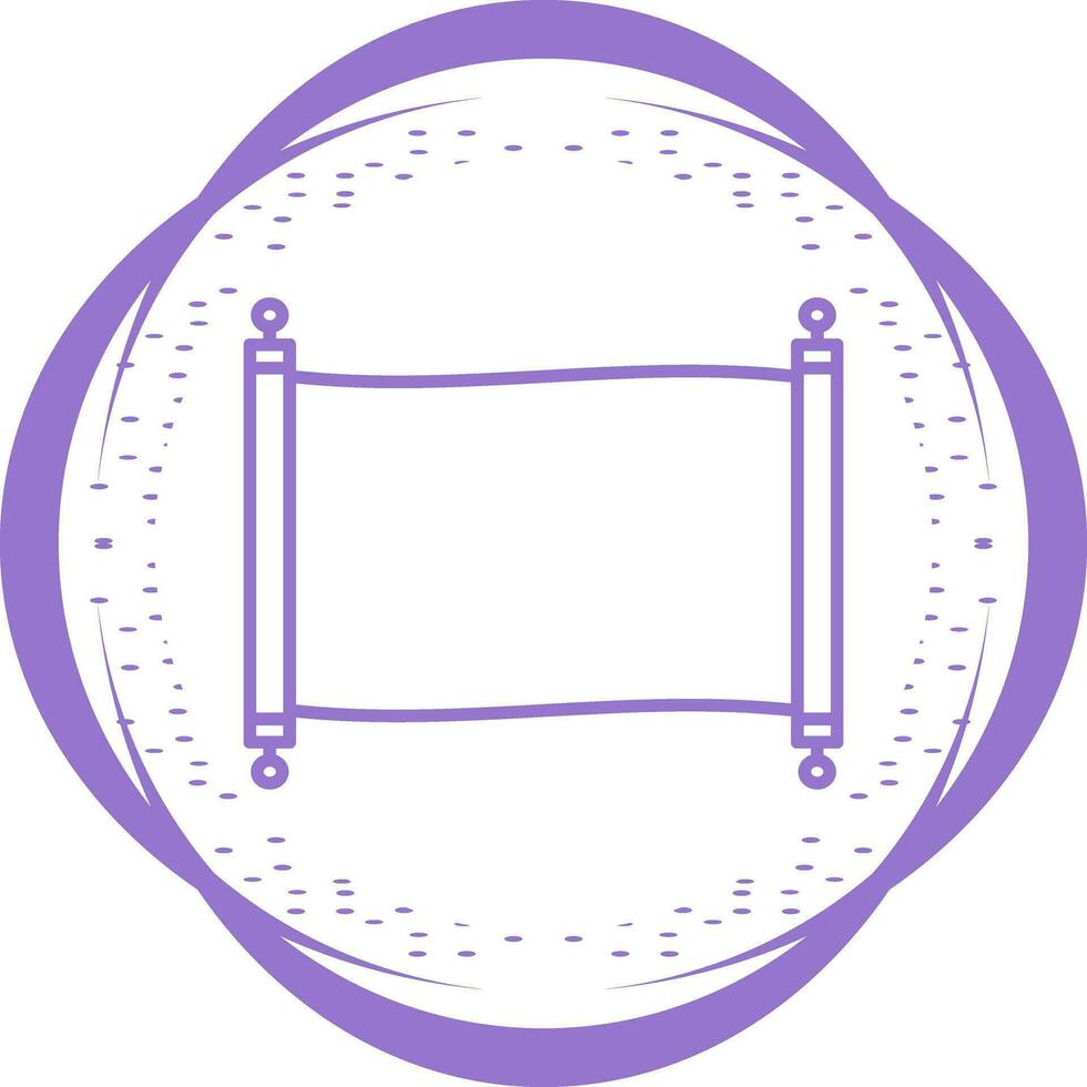 Scroll Vector Icon
