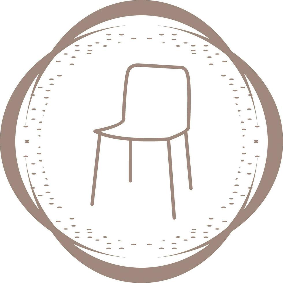 Chair Vector Icon