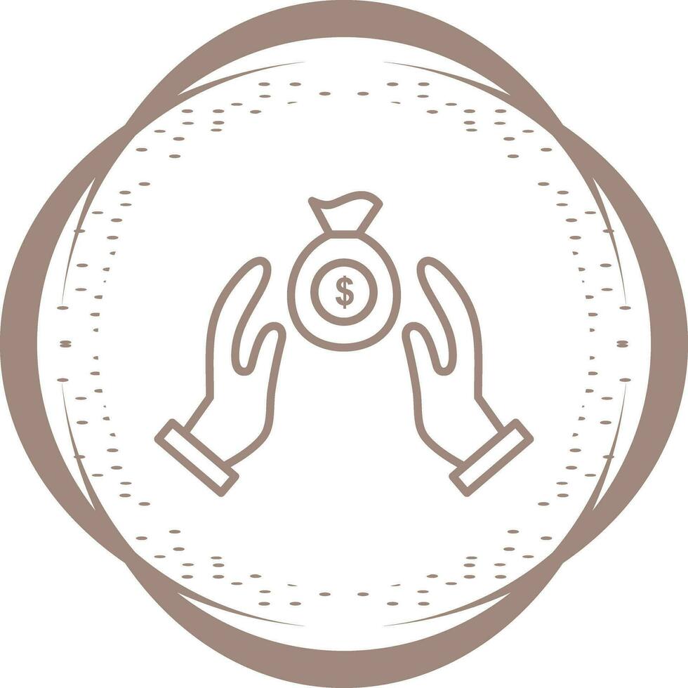 Secure Money Vector Icon
