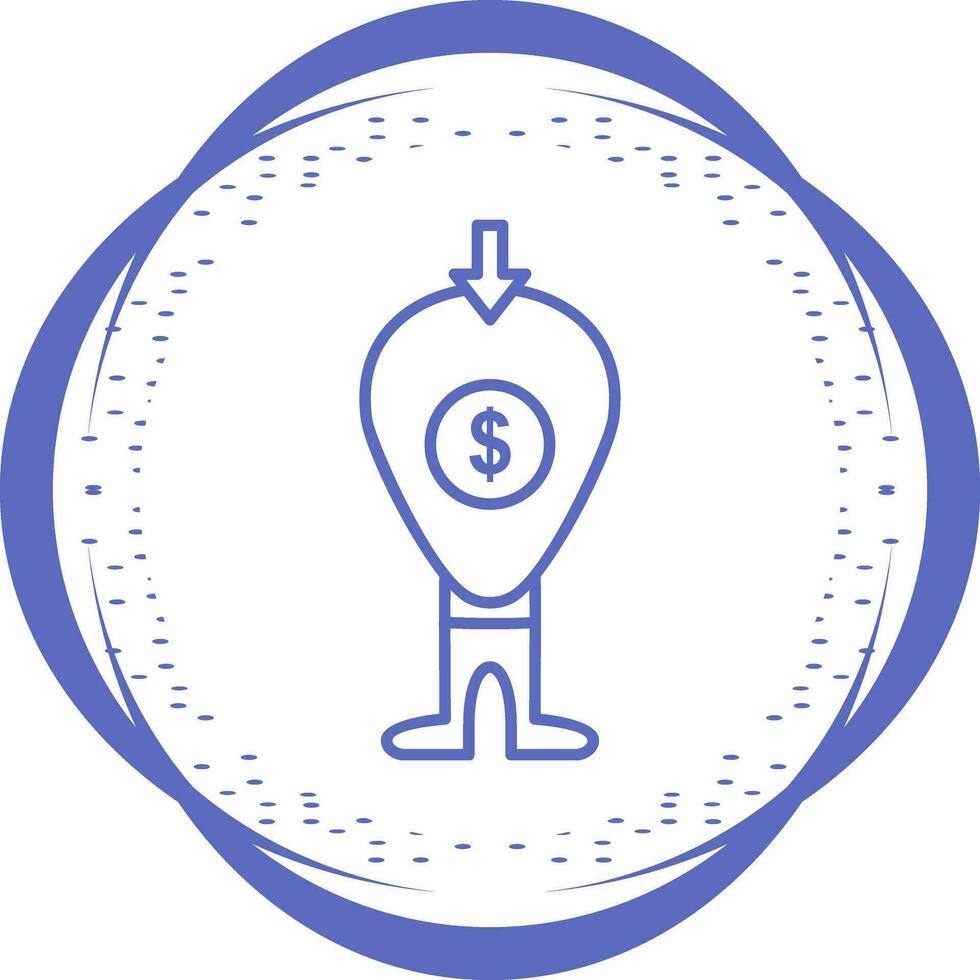 Funding Vector Icon