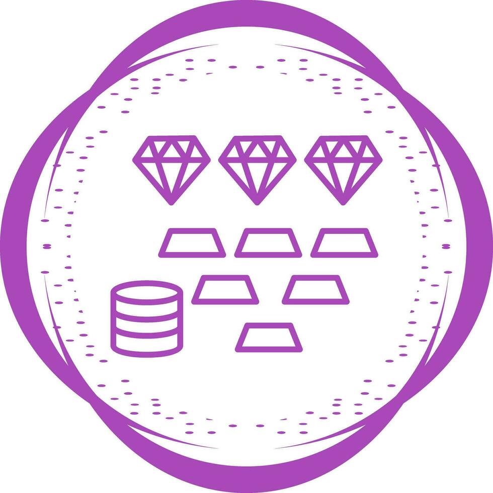 Treasure Vector Icon