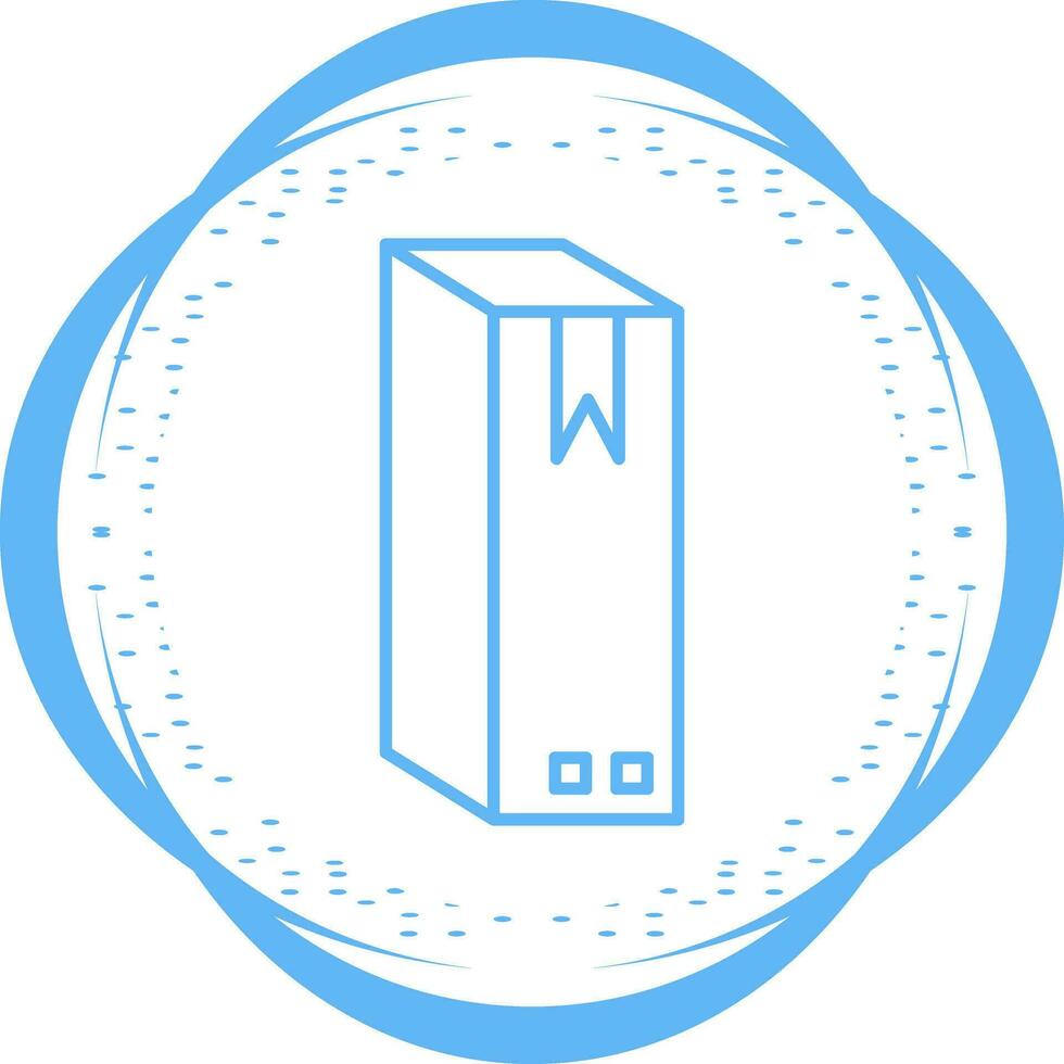 Package Vector Icon