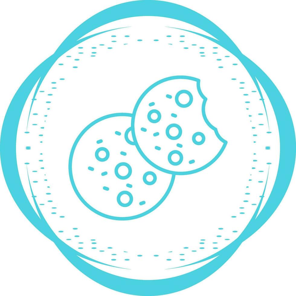 Cookie Vector Icon