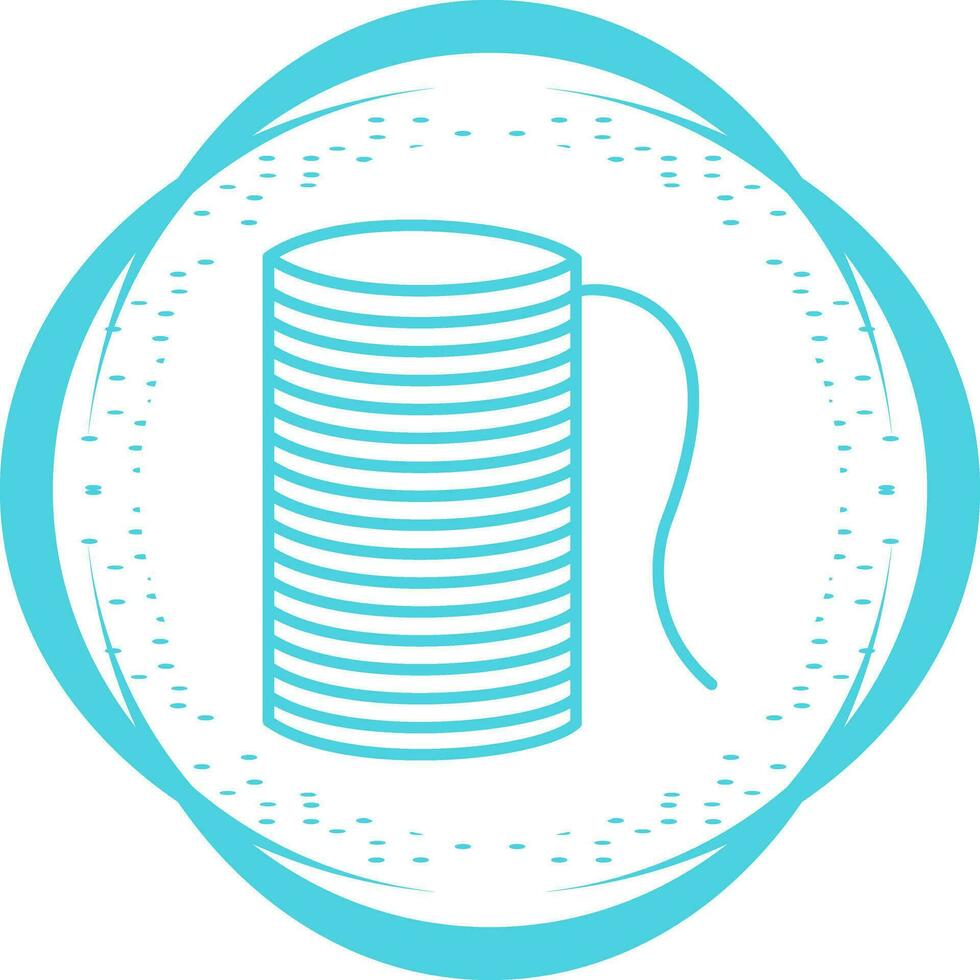 Thread Vector Icon