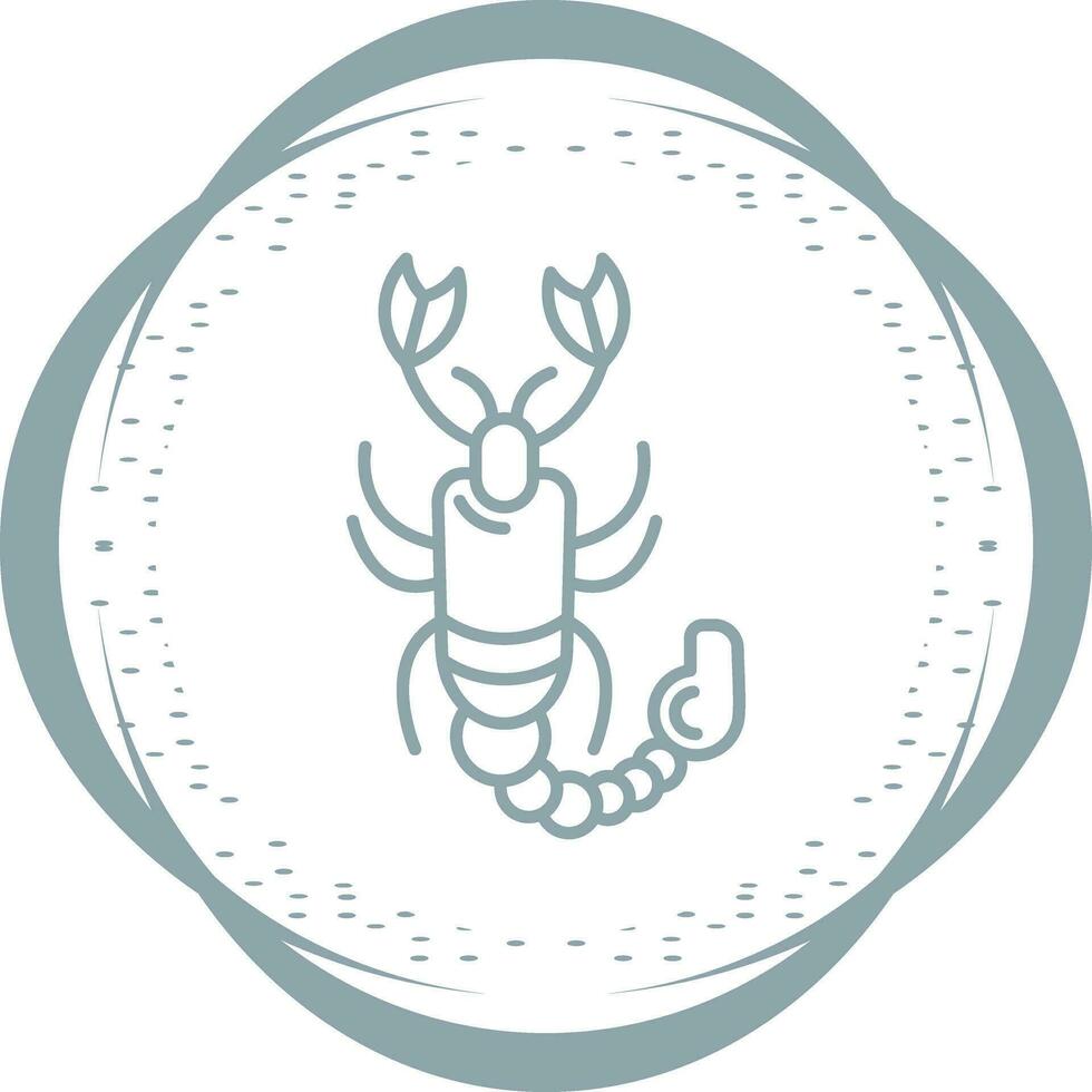 Scorpion Vector Icon