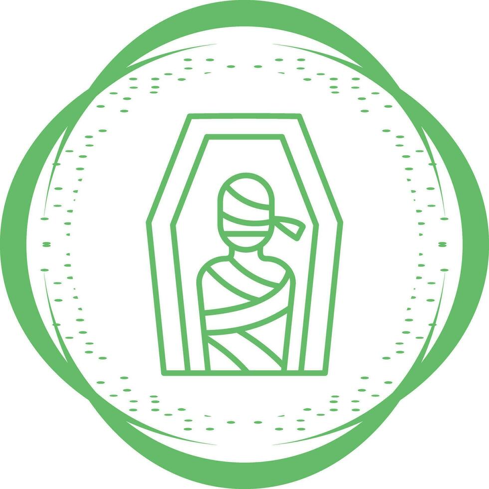 Mummy Vector Icon