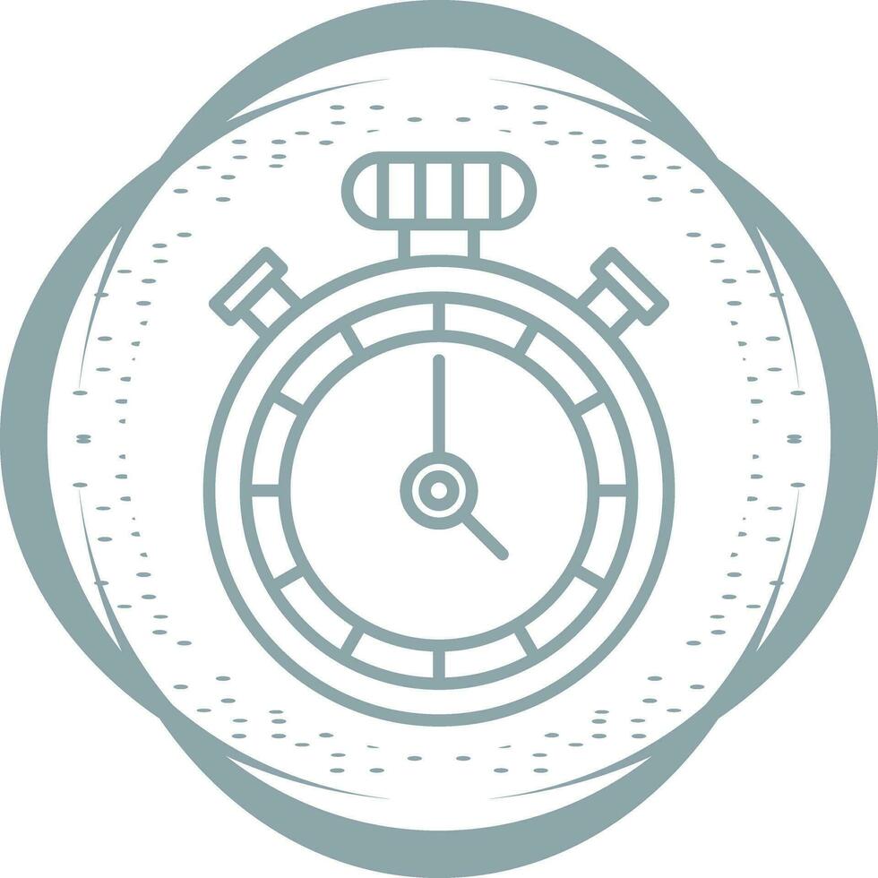 Chronometer Vector Icon
