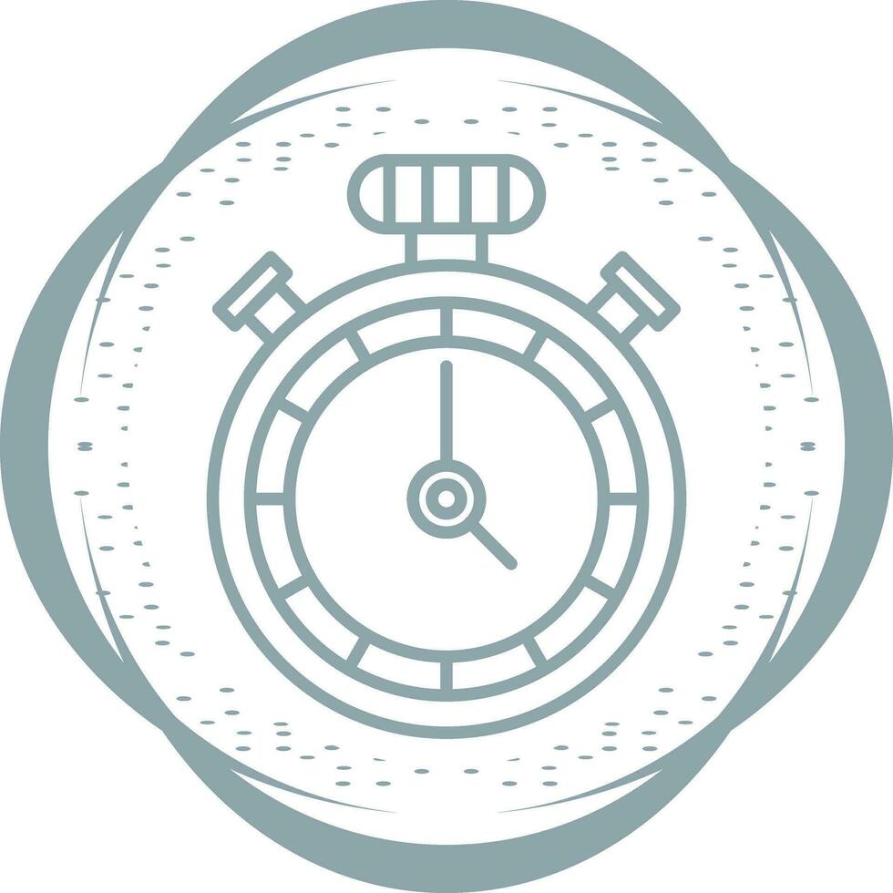 Chronometer Vector Icon