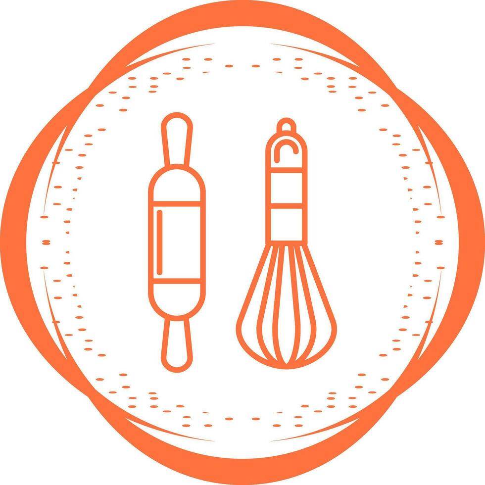 Baker Tools Vector Icon