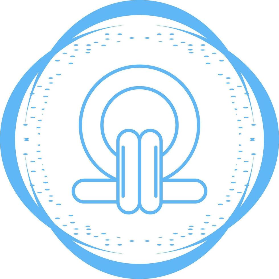 Shen Ring Vector Icon