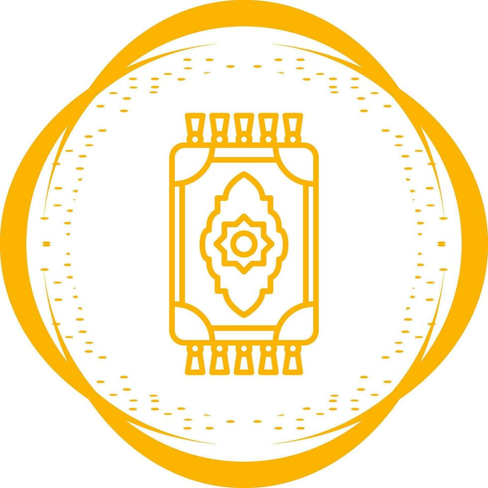 Carpet Vector Icon