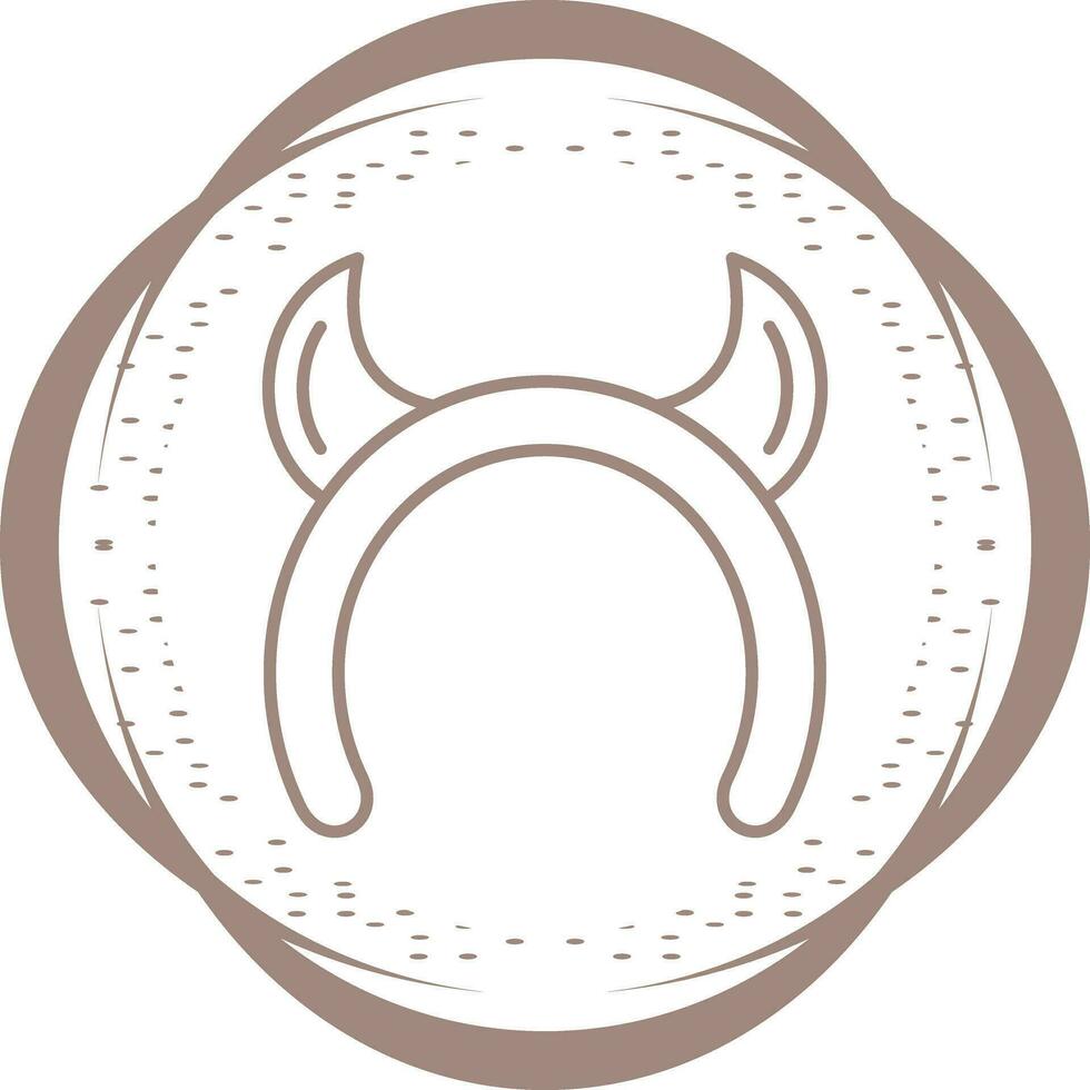 Horn Vector Icon