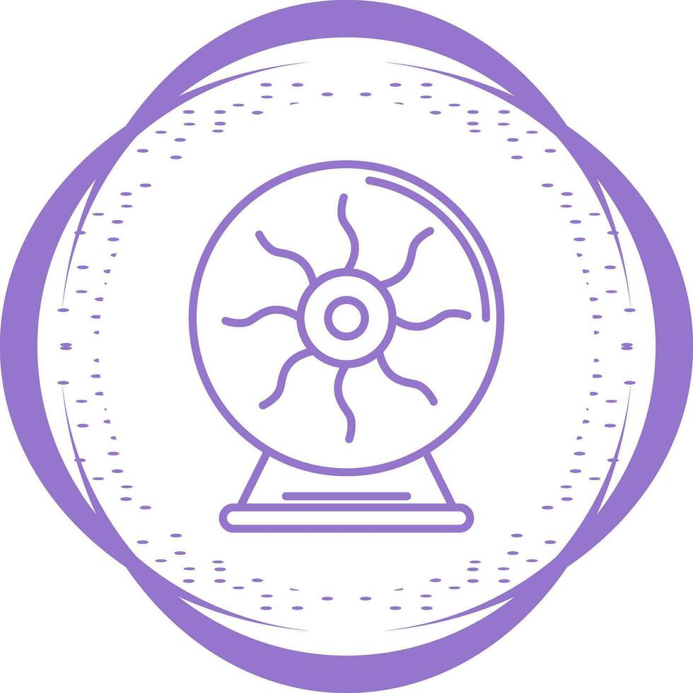 icono de vector de plasma