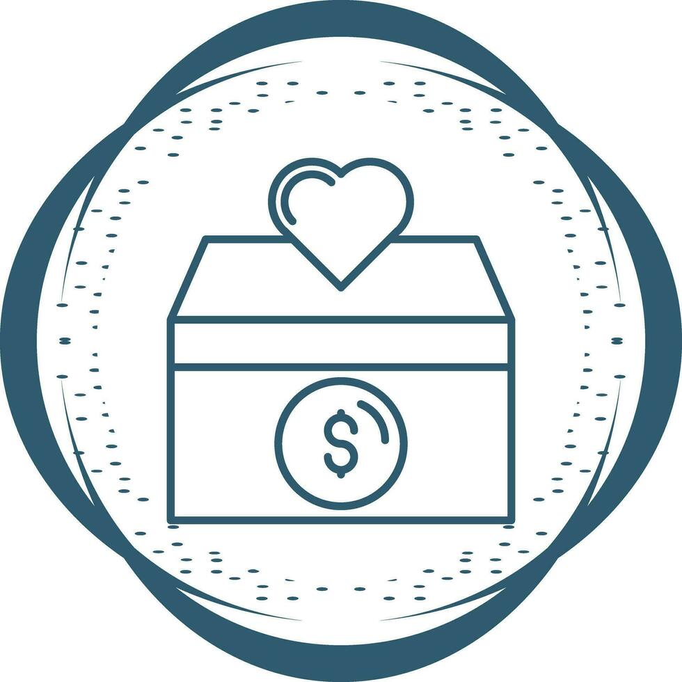 Donation Vector Icon