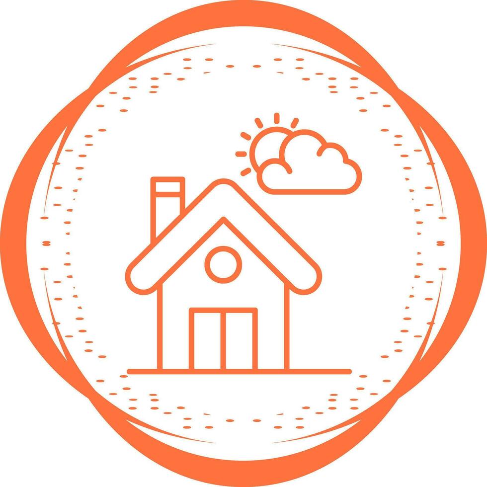 Shelter Vector Icon