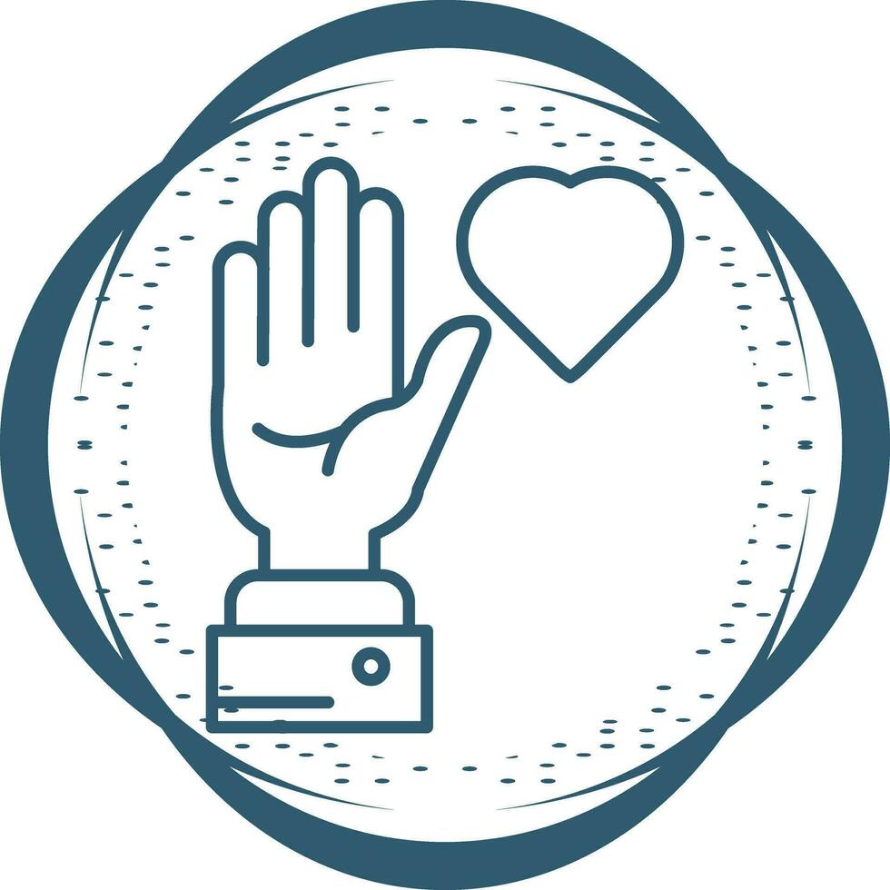 Volunteer Vector Icon