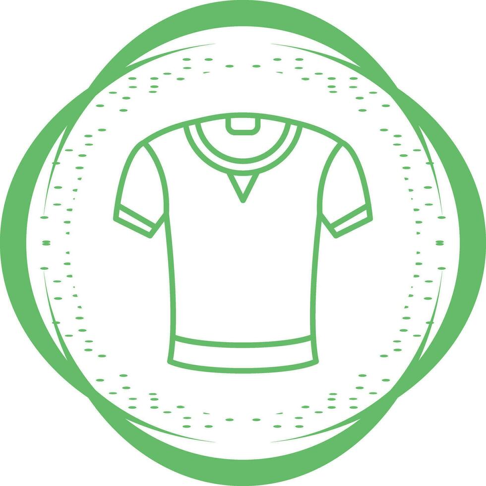 Tshirt Vector Icon