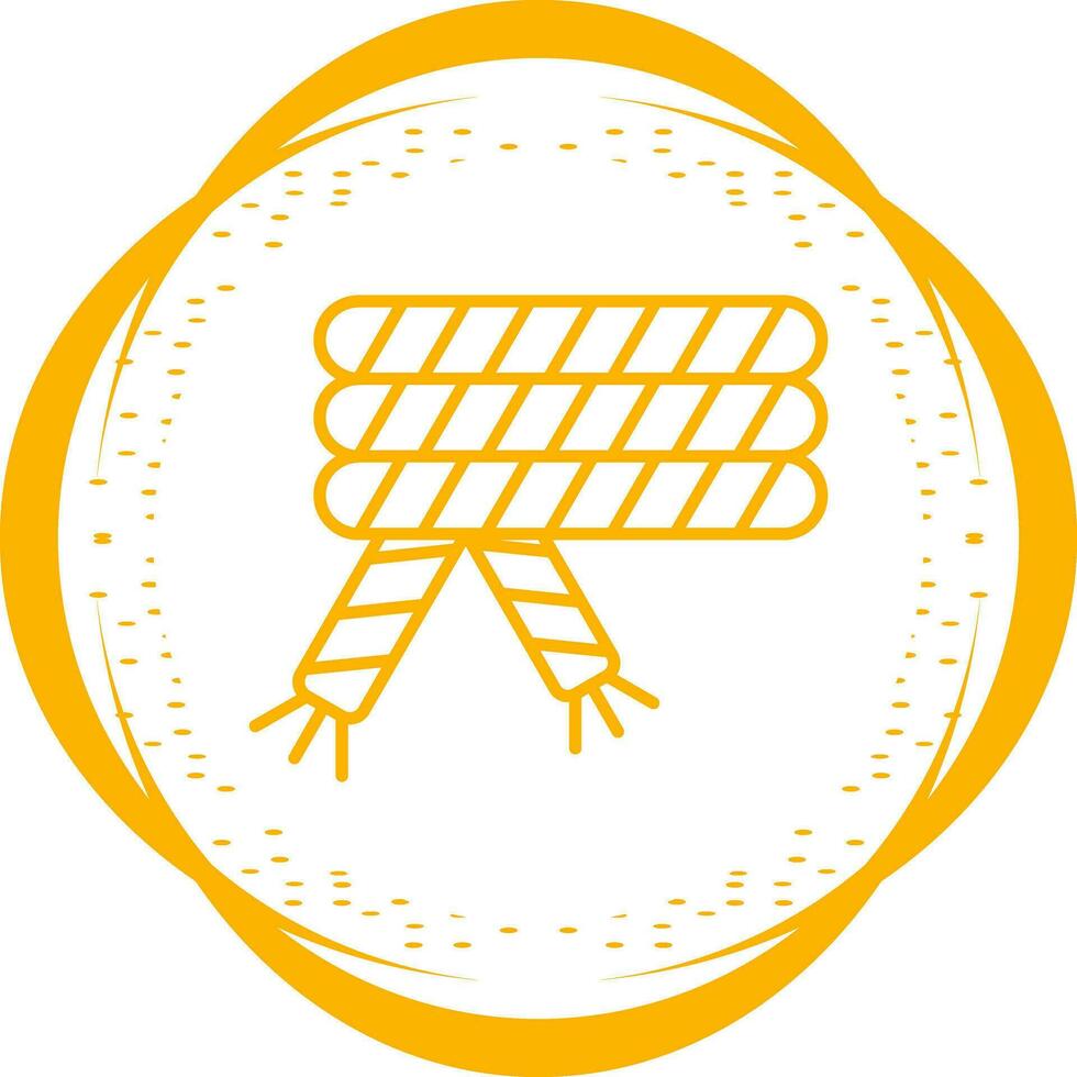 Rope Vector Icon