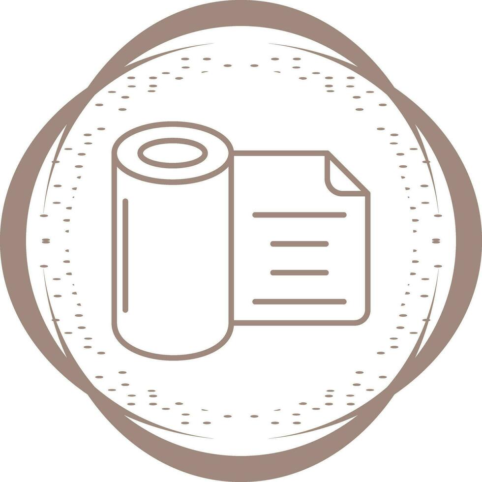 Rolling Vector Icon