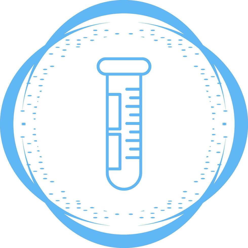 Test Tube Vector Icon