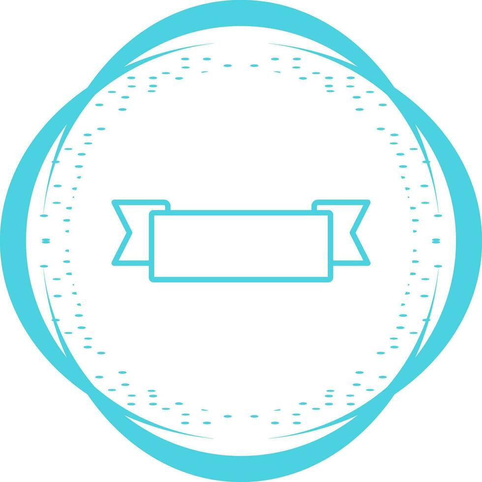 Banner Vector Icon