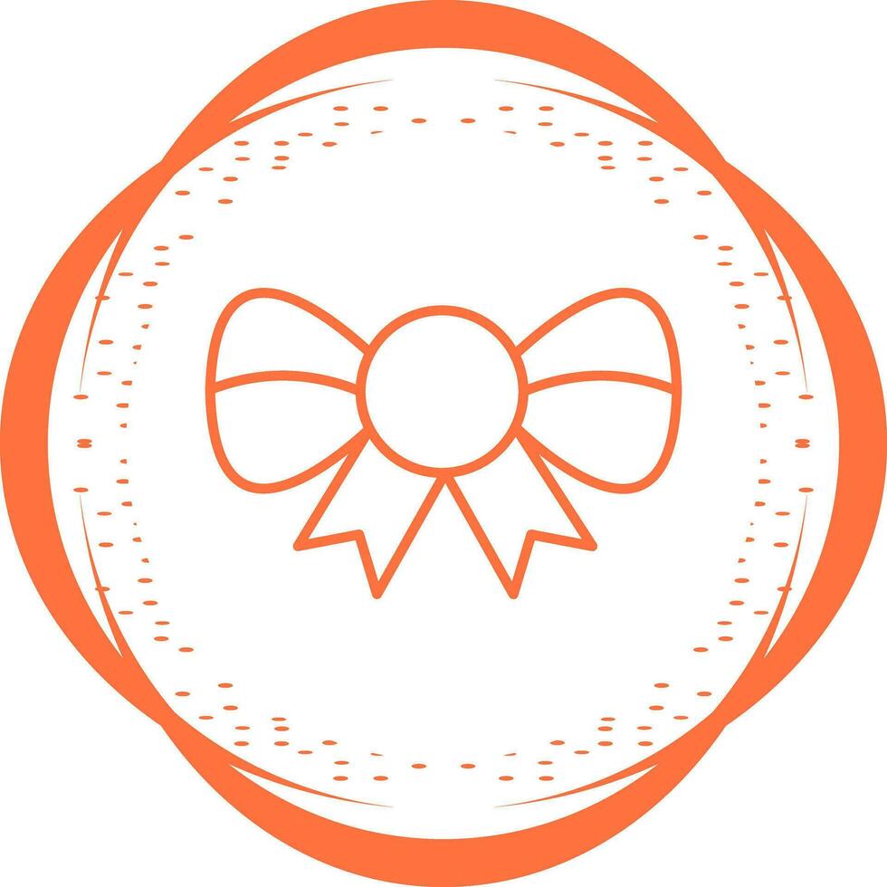 Ribbon Vector Icon